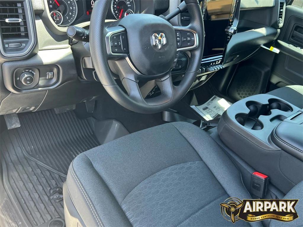 new 2025 Ram 2500 car, priced at $59,315