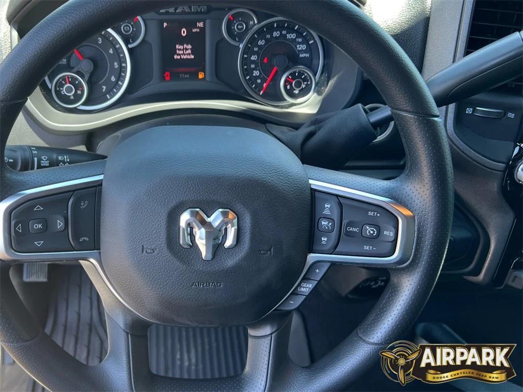 new 2025 Ram 2500 car, priced at $59,315