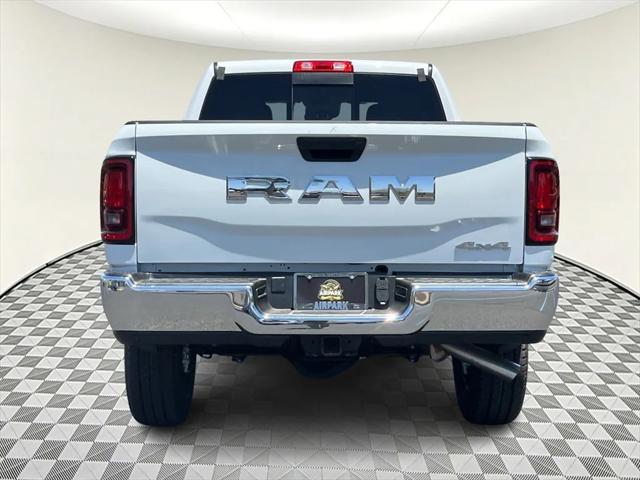 new 2025 Ram 2500 car, priced at $59,315