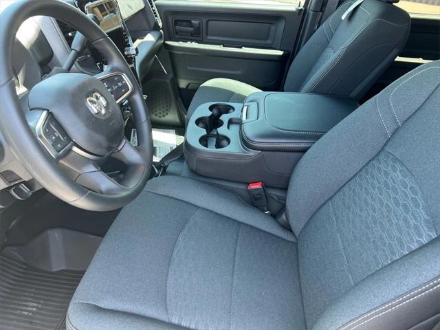 new 2025 Ram 2500 car, priced at $59,315