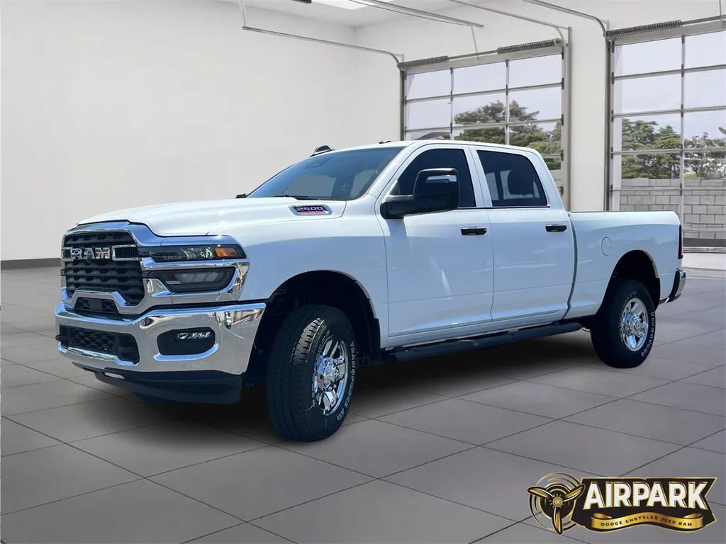 new 2025 Ram 2500 car, priced at $59,315
