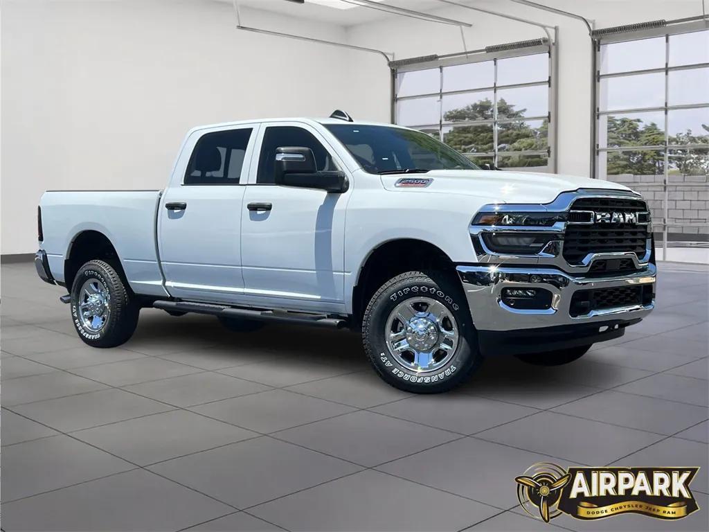 new 2025 Ram 2500 car, priced at $59,315