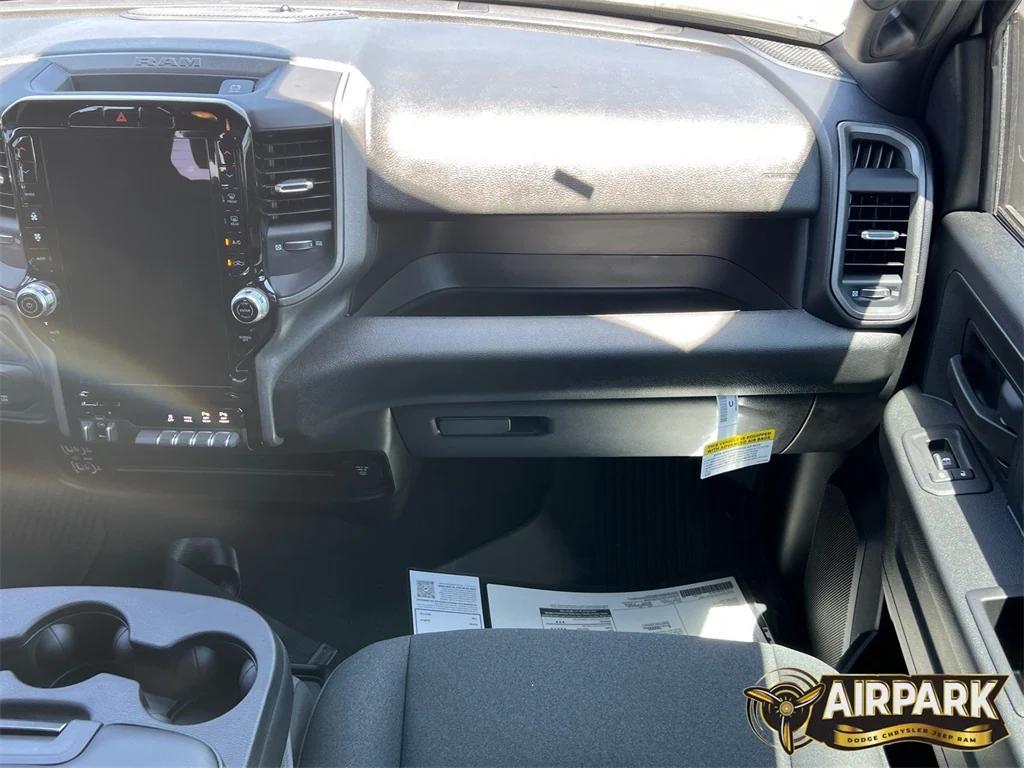 new 2025 Ram 2500 car, priced at $59,315