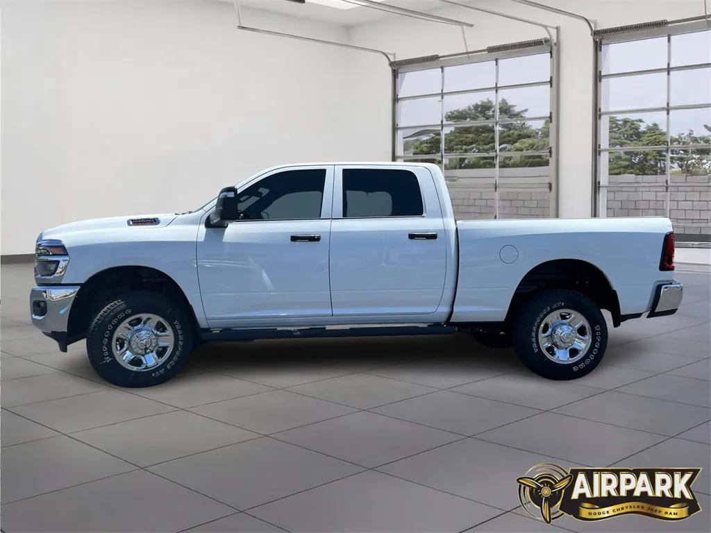 new 2025 Ram 2500 car, priced at $59,315