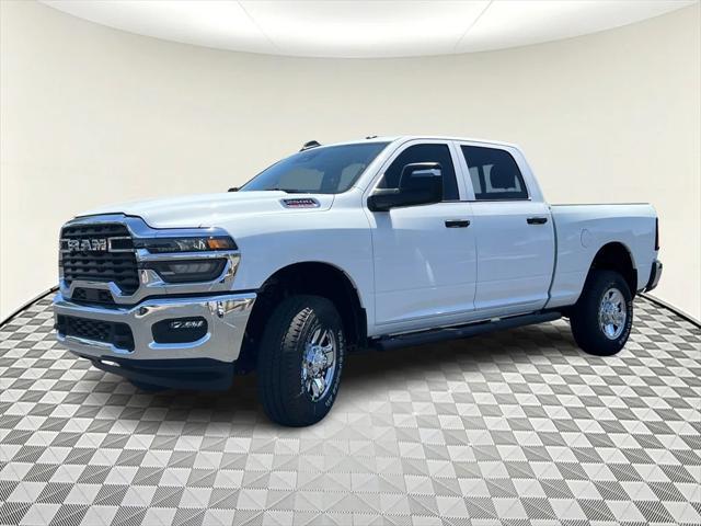 new 2025 Ram 2500 car, priced at $59,315