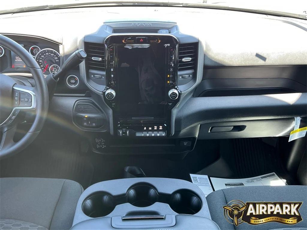 new 2025 Ram 2500 car, priced at $59,315