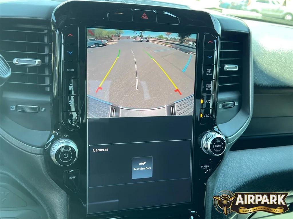 new 2025 Ram 2500 car, priced at $59,315