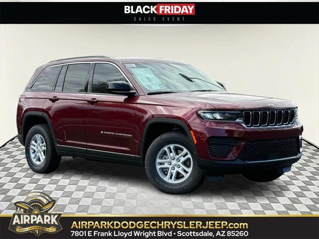 new 2025 Jeep Grand Cherokee car, priced at $44,215