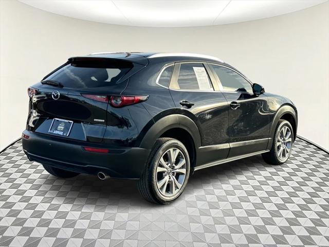 used 2023 Mazda CX-30 car, priced at $22,388