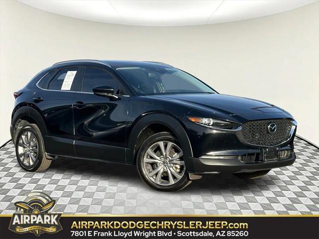 used 2023 Mazda CX-30 car, priced at $22,388