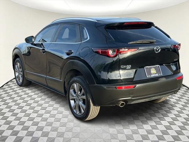 used 2023 Mazda CX-30 car, priced at $22,388