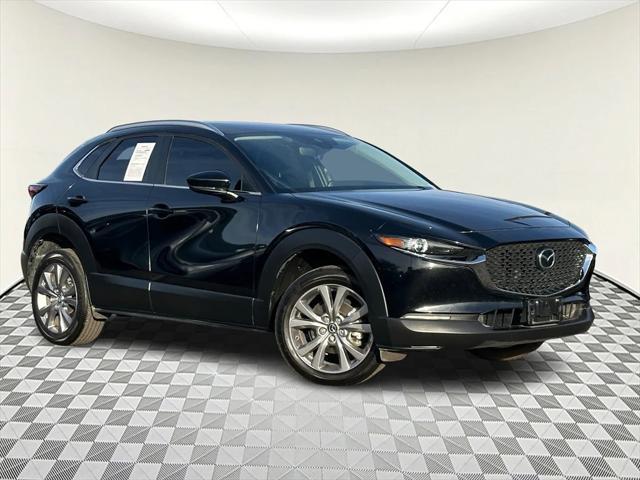 used 2023 Mazda CX-30 car, priced at $22,388