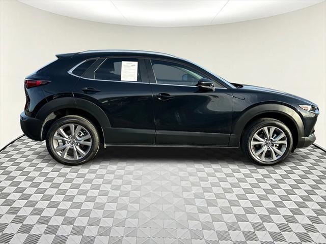 used 2023 Mazda CX-30 car, priced at $22,388