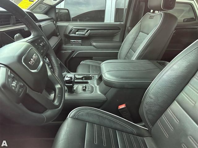used 2024 GMC Sierra 1500 car, priced at $69,500
