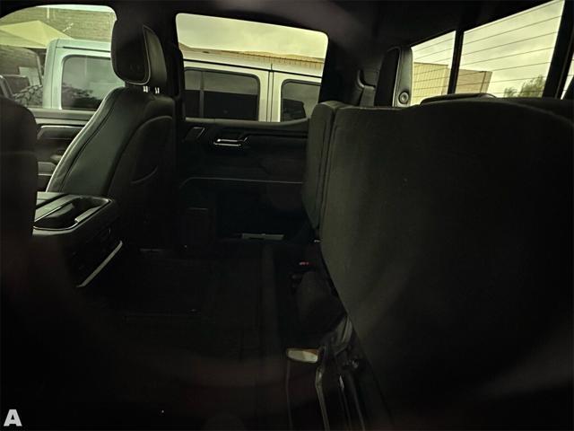 used 2024 GMC Sierra 1500 car, priced at $69,500
