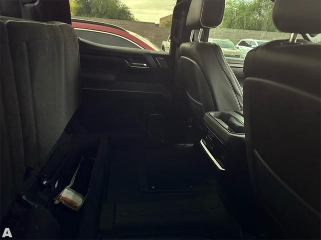 used 2024 GMC Sierra 1500 car, priced at $69,500