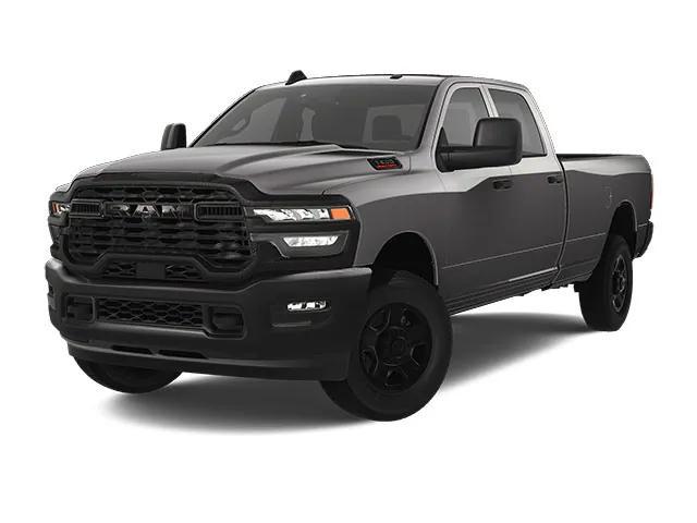 new 2025 Ram 3500 car, priced at $70,830