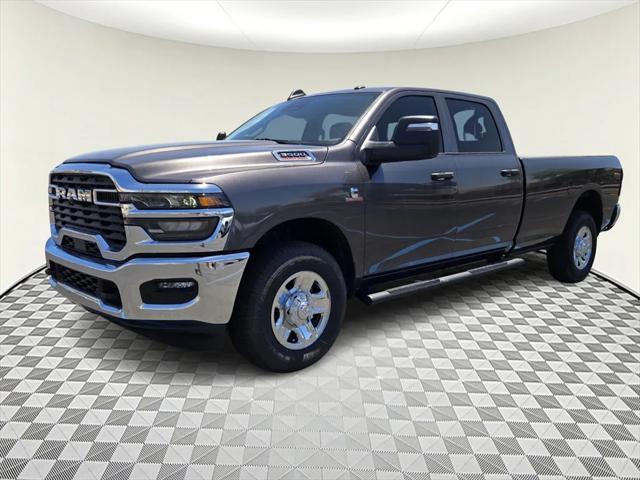 new 2025 Ram 3500 car, priced at $70,830