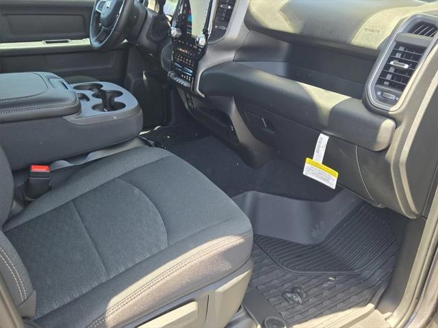 new 2025 Ram 3500 car, priced at $70,830