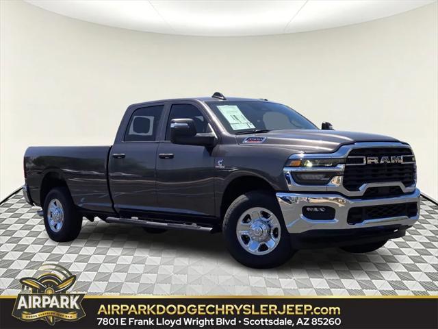 new 2025 Ram 3500 car, priced at $70,830