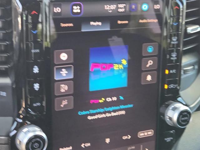 new 2025 Ram 3500 car, priced at $70,830