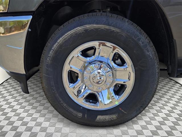 new 2025 Ram 3500 car, priced at $70,830