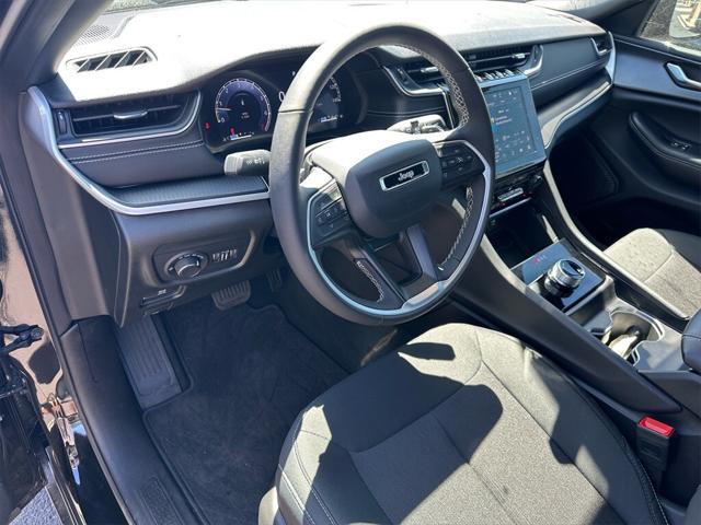 new 2025 Jeep Grand Cherokee L car, priced at $46,215