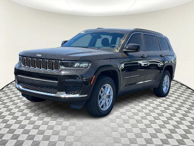 new 2025 Jeep Grand Cherokee L car, priced at $46,215