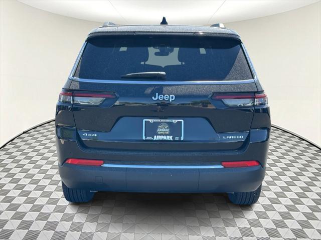 new 2025 Jeep Grand Cherokee L car, priced at $46,215