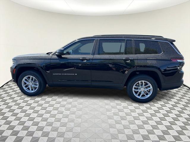 new 2025 Jeep Grand Cherokee L car, priced at $46,215