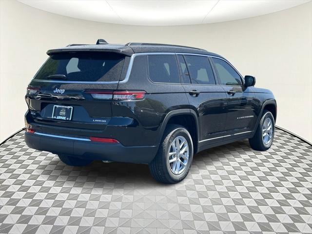 new 2025 Jeep Grand Cherokee L car, priced at $46,215