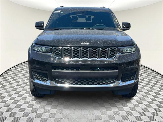new 2025 Jeep Grand Cherokee L car, priced at $46,215
