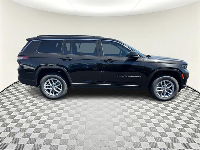 new 2025 Jeep Grand Cherokee L car, priced at $46,215