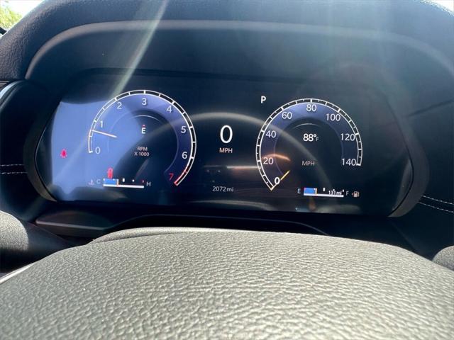 new 2025 Jeep Grand Cherokee L car, priced at $46,215