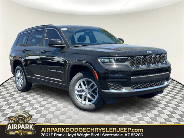 new 2025 Jeep Grand Cherokee L car, priced at $46,215