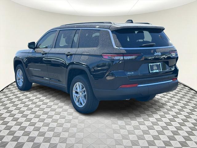 new 2025 Jeep Grand Cherokee L car, priced at $46,215
