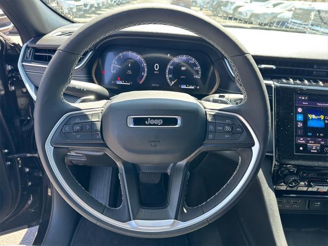 new 2025 Jeep Grand Cherokee L car, priced at $46,215