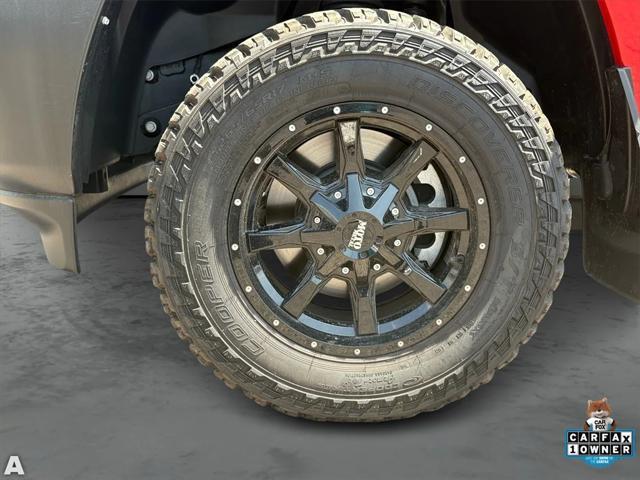 used 2023 Ram 2500 car, priced at $40,999