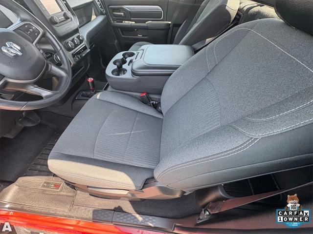 used 2023 Ram 2500 car, priced at $40,999