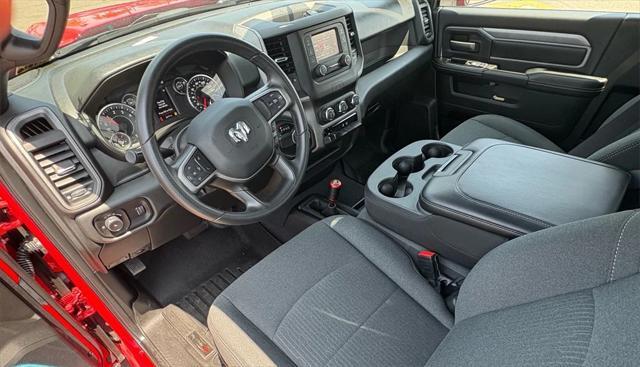 used 2023 Ram 2500 car, priced at $40,999