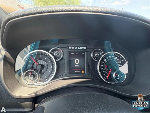 used 2023 Ram 2500 car, priced at $40,999