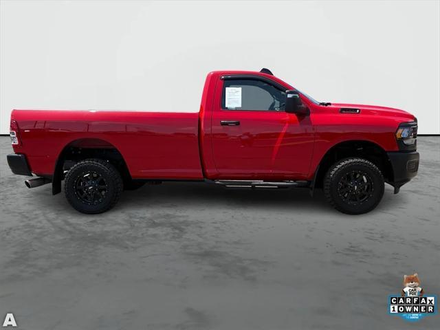 used 2023 Ram 2500 car, priced at $40,999