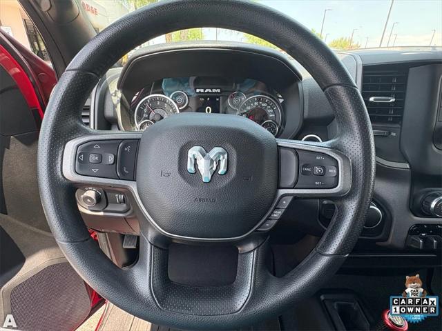 used 2023 Ram 2500 car, priced at $40,999