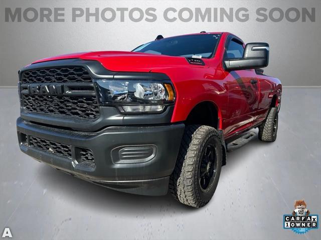 used 2023 Ram 2500 car, priced at $41,882