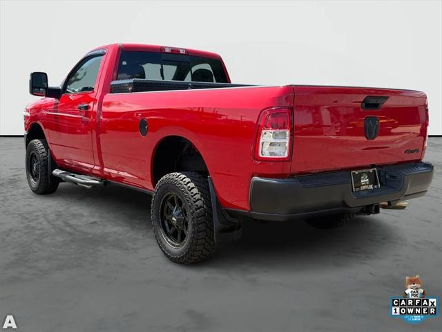 used 2023 Ram 2500 car, priced at $40,999