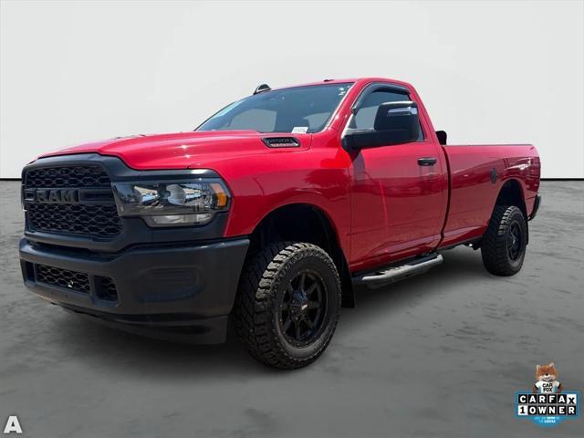 used 2023 Ram 2500 car, priced at $40,999