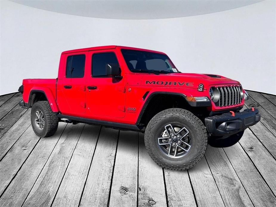 new 2024 Jeep Gladiator car, priced at $61,906