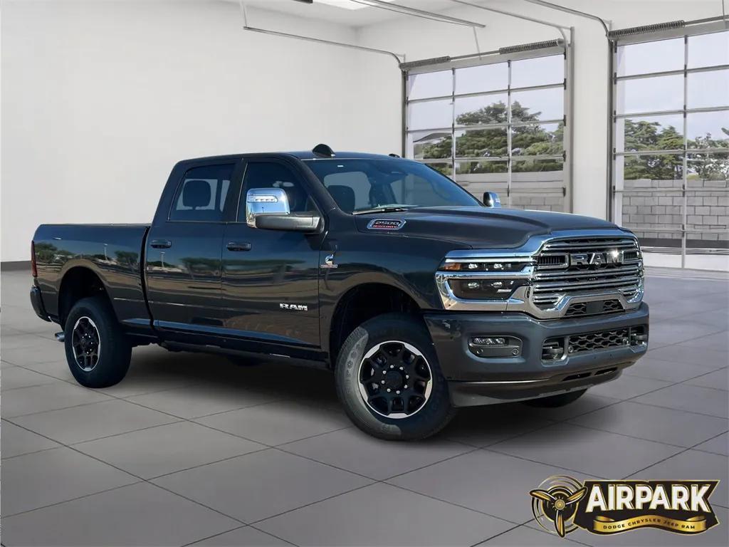 new 2025 Ram 2500 car, priced at $86,225
