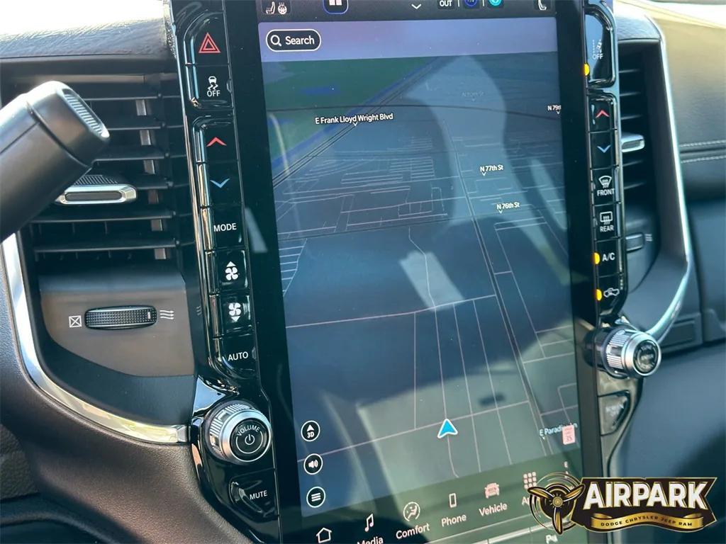 new 2025 Ram 2500 car, priced at $86,225