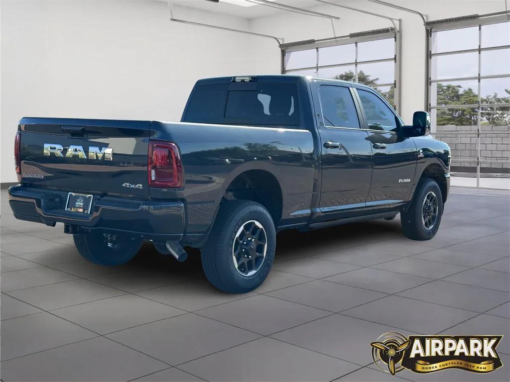 new 2025 Ram 2500 car, priced at $86,225